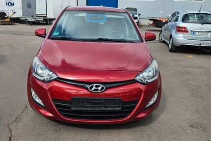 Hyundai i20 139.000 km 4.800 &euro; Bitburg 54634