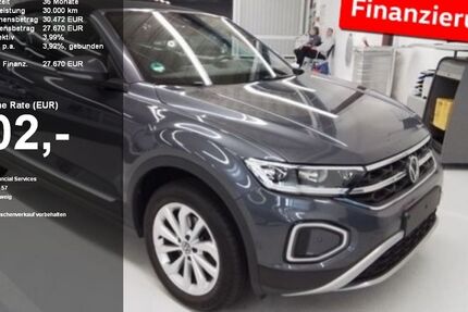 VW T-Roc 29.900 km 27.200 € Mainburg 84048