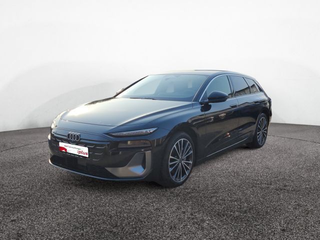 A6 e-tron