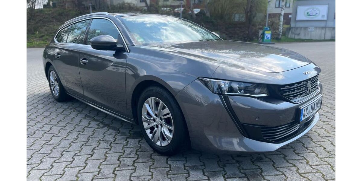 Peugeot 508 213.500 km 11.500 &euro; Stolberg 52224
