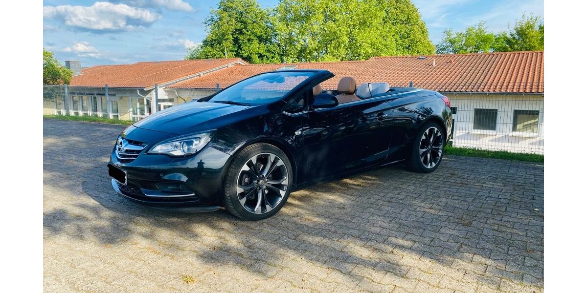 Opel Cascada 117.000 km 11.800 &euro; Hainburg 63512