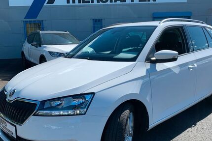 Skoda Fabia 49.300 km 14.990 &euro; Wittlich 54516