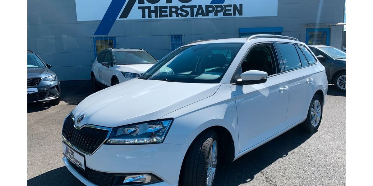 Skoda Fabia 49.300 km 14.990 &euro; Wittlich 54516