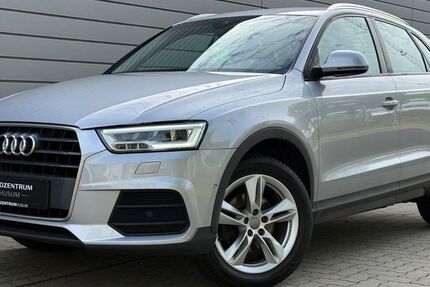 Audi Q3 102.534 km 16.690 &euro; Husum 25813