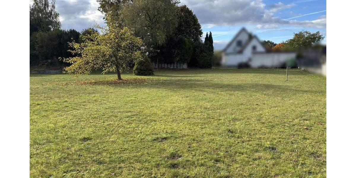 Grundstück Detmold / Pivitsheide Pivitsheide - 125.000&euro; | Angebot:26724090