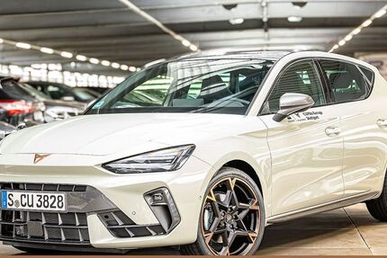 Cupra Leon 22.999 km 33.990 &euro; Stuttgart-Feuerbach 70469