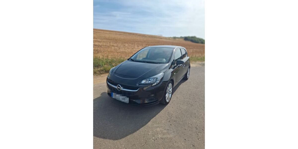 Opel Corsa 103.000 km 7.400 &euro; Strohn 54558