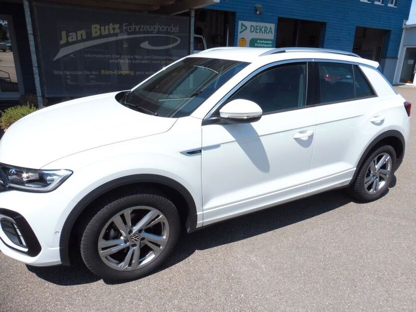 T-Roc