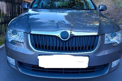 Skoda Superb 186.000 km 5.700 &euro; Plauen 08525