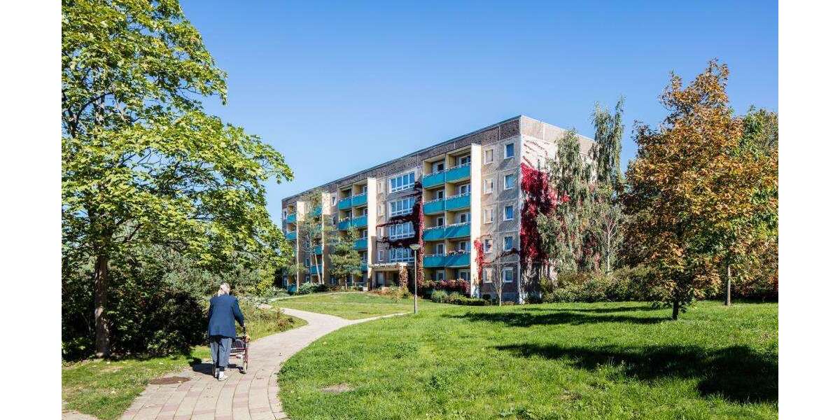 Etagenwohnung Brandenburg an der Havel Hohenstücken - 1 Zimmer, 34 m&sup2;, 221&euro; | Angebot:26835992