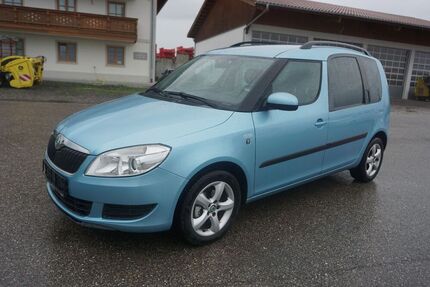 Skoda Roomster