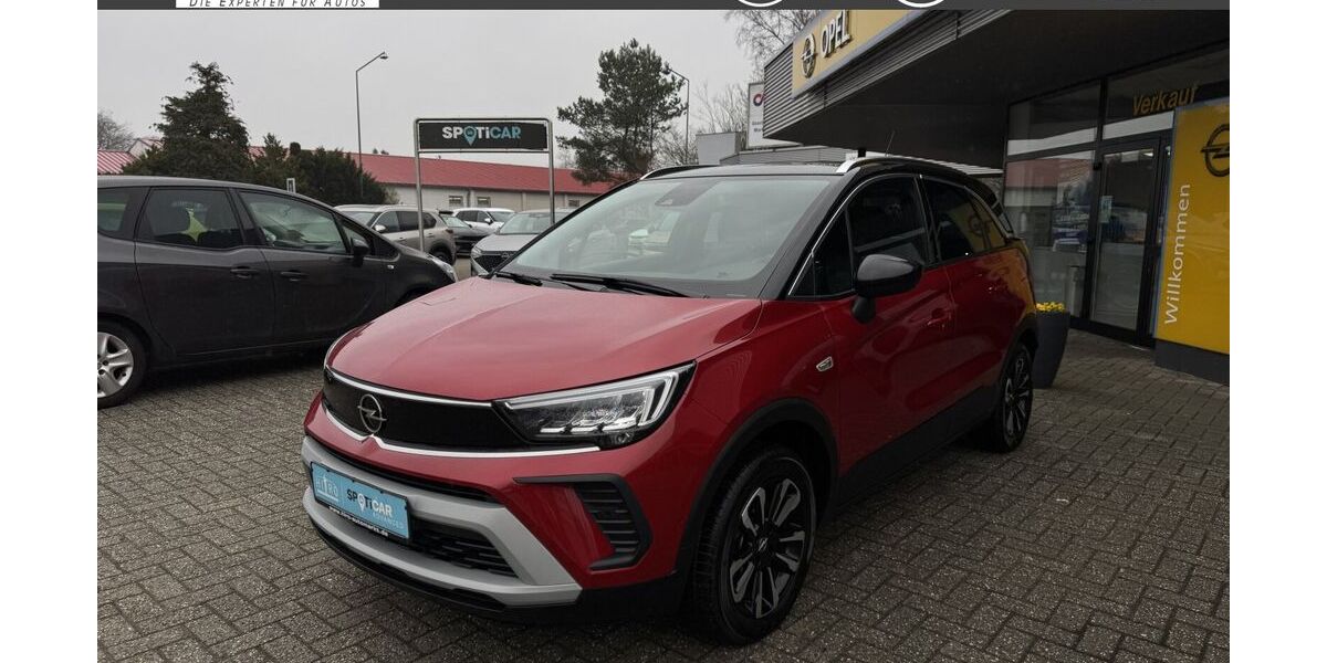 Opel Crossland (X) 18.700 km 20.990 &euro; Leer 26789