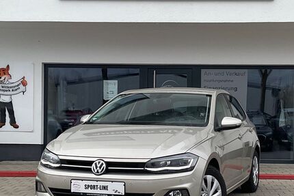 VW Polo 49.500 km 15.199 &euro; Landshut 84030