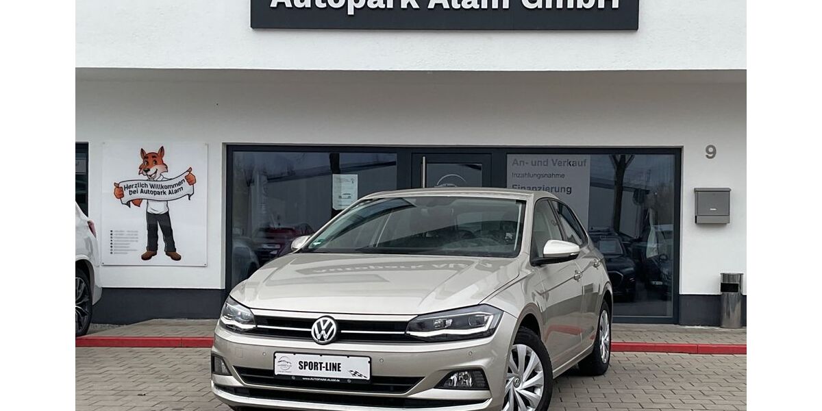 VW Polo 49.500 km 15.199 &euro; Landshut 84030