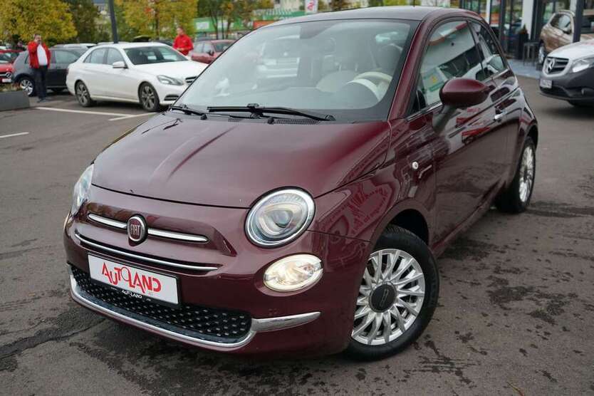 Fiat 500 74.259 km 11.990 € Gotha 99867