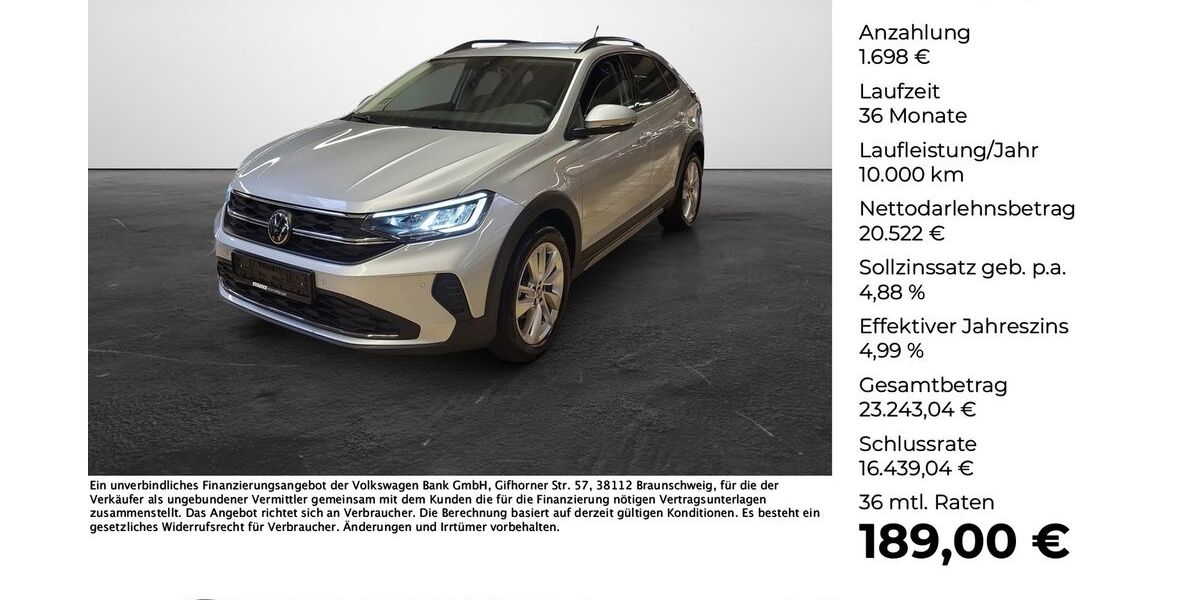 VW Taigo 19.788 km 21.880 &euro; Ibbenbüren 49477