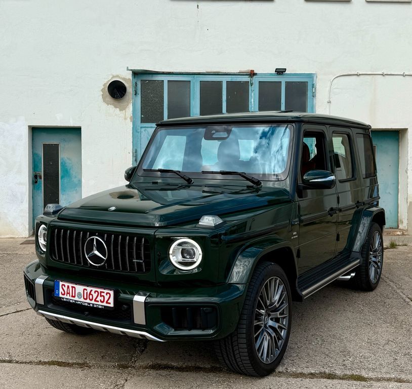 G 63 AMG