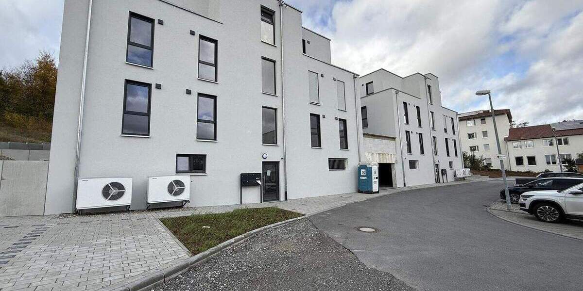 MODERN LIVING BAD MERGENTHEIM! 4 zimmer