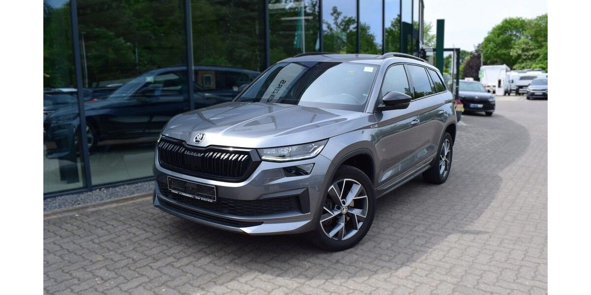 Skoda Kodiaq 126.600 km 31.480 &euro; Verden 27283