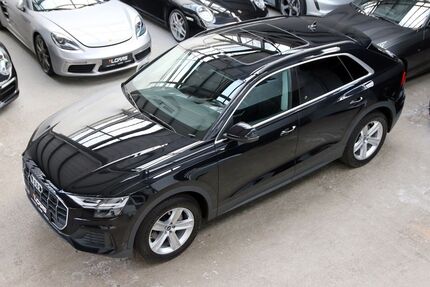 Audi Q8 82.669 km 48.990 &euro; Düsseldorf 40237