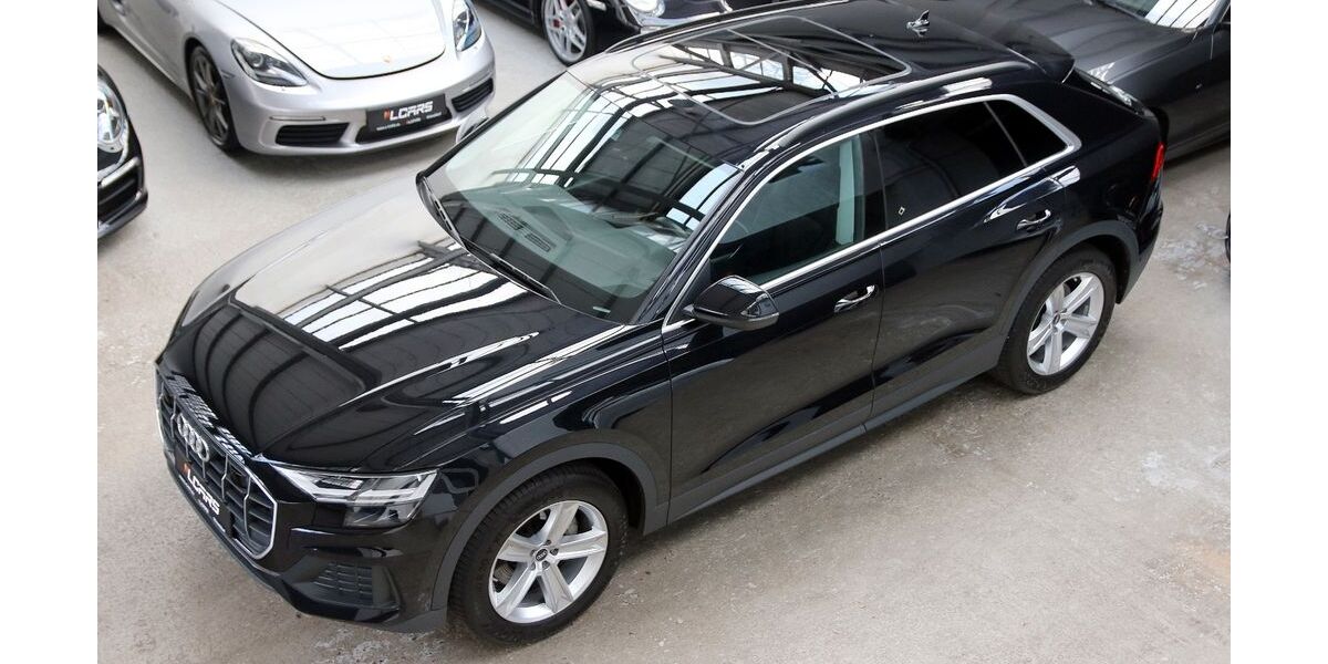 Audi Q8 85.669 km 47.490 &euro; Düsseldorf 40237