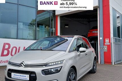 Citroen C4 Picasso 57.950 km 13.490 &euro; Bensheim 64625