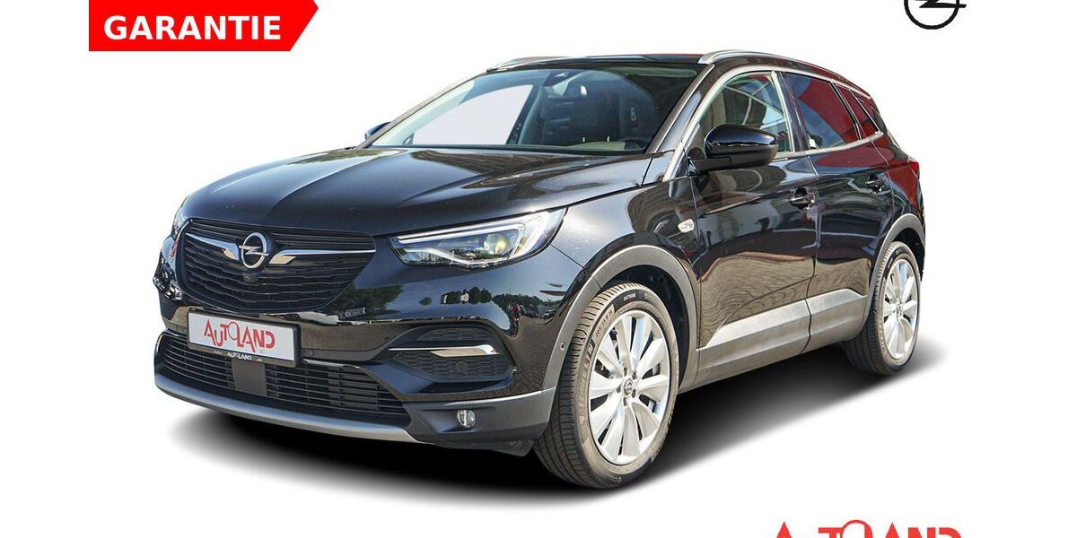 Opel Grandland (X) 39.853 km 22.990 &euro; Dresden 01239