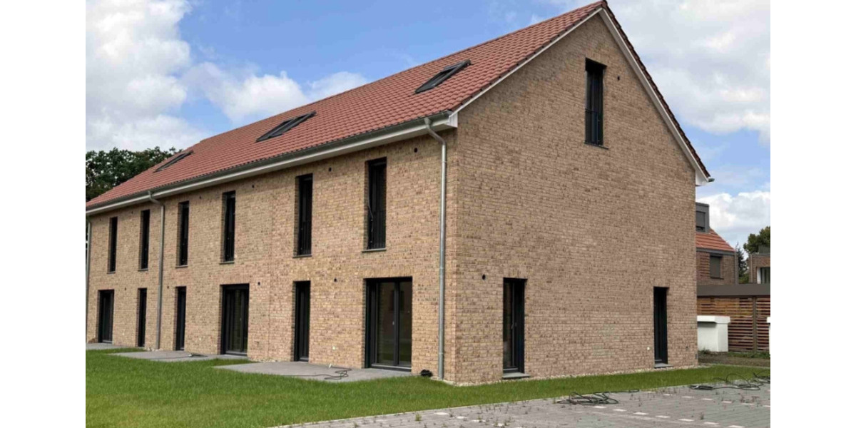 Modernes Reihenendhaus am Eiermarkt – Ihr neues Zuhause in Großburgwedel 5 zimmer
