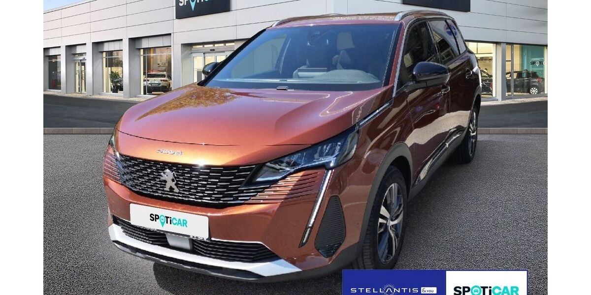 Peugeot 5008 21.487 km 22.890 &euro; Heidelberg 69126