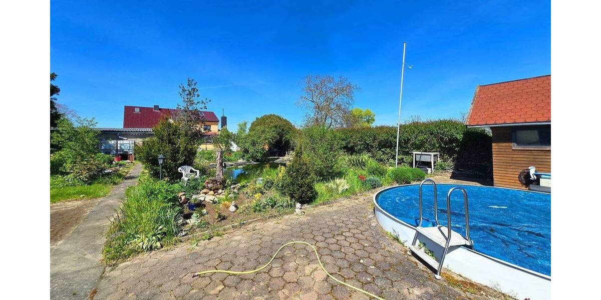 Einfamilienhaus Osternienburger Land Dornbock - 138.000&euro; | Angebot:26885870