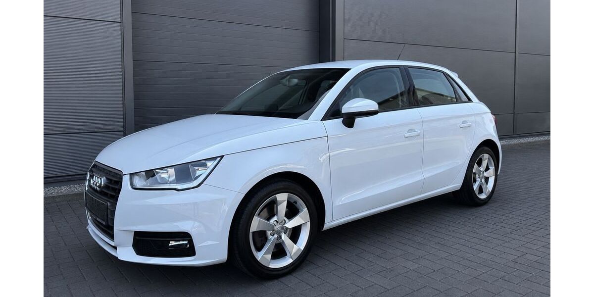 Audi A1 54.500 km 13.250 &euro; Wetzlar 35578
