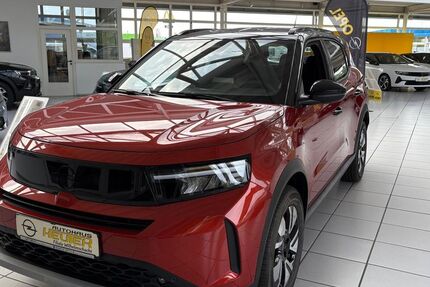 Opel Frontera 2.000 km 27.490 &euro; Borna 04552