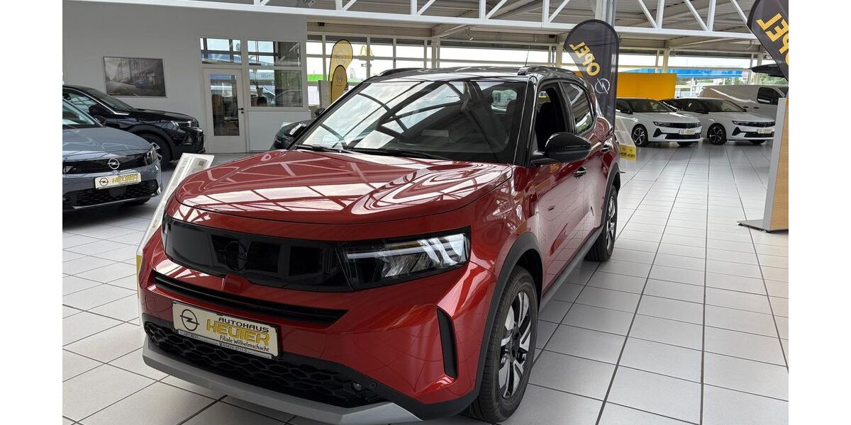 Opel Frontera 4.000 km 27.490 &euro; Borna 04552