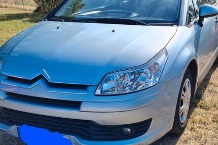 Citroen C4 79.000 km 4.999 &euro; Rathenow 14712