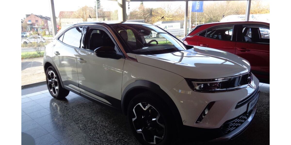 Opel Mokka 21.175 km 21.700 &euro; Eschweiler 52249