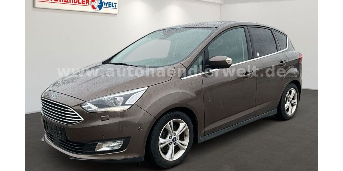 Ford C-Max 217.618 km 4.299 &euro; Brehna 06796