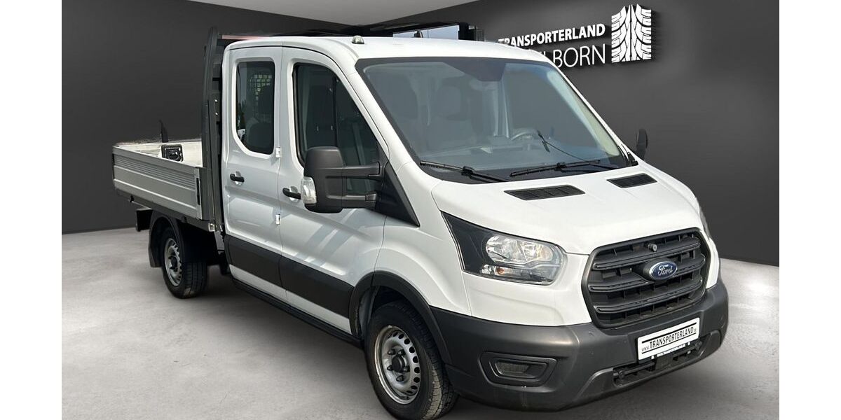 Ford Transit 77.260 km 21.950 &euro; Barchfeld-Immelborn OT Immelborn 36456