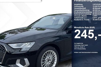 Audi A3 37.786 km 24.499 &euro; Erding 85435