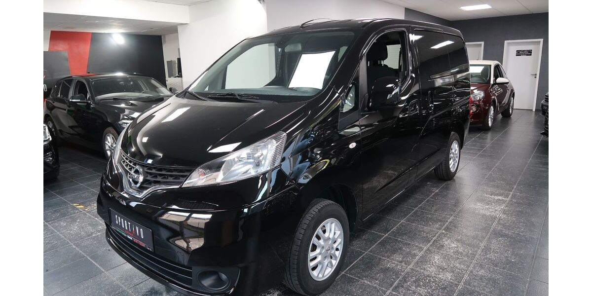 Nissan NV200 183.413 km 8.190 &euro; Maintal 63477