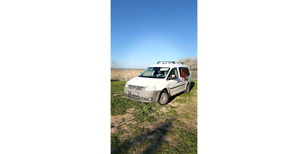VW Caddy Maxi 300.000 km 4.000 &euro; Usedom 17406