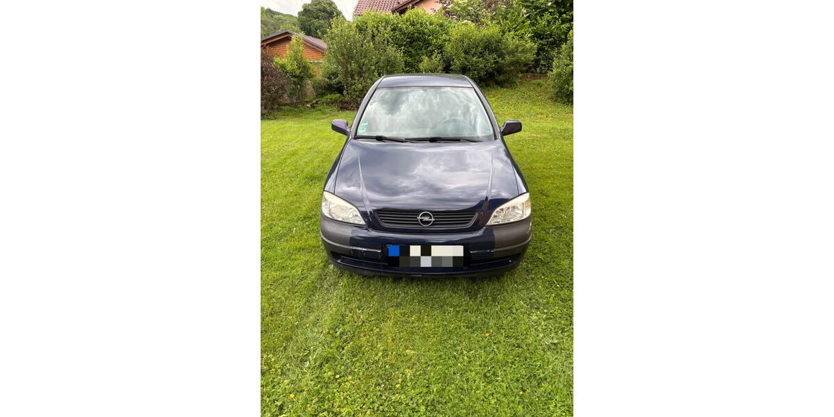 Opel Astra 82.330 km 1.800 &euro; Ruppichteroth 53809
