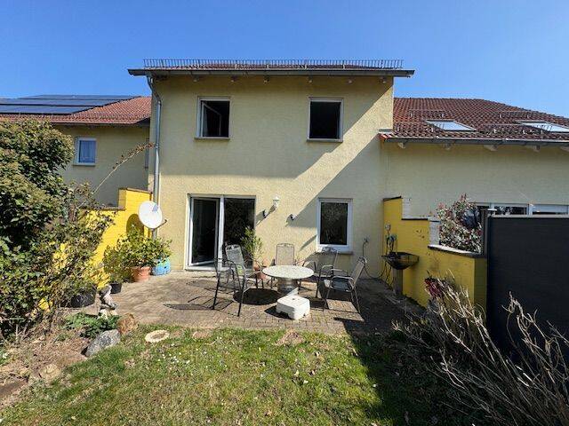 Reihenmittelhaus Saarbrücken Bübingen - 4 Zimmer, 133 m&sup2;, 235.000&euro; | Angebot:26362075