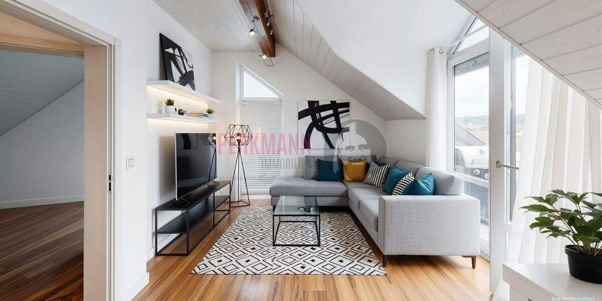 Etagenwohnung Fürstenfeldbruck - 3 Zimmer, 88 m&sup2;, 479.000&euro; | Angebot:25524320