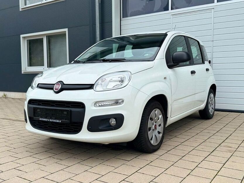 Fiat Panda 45.600 km 8.390 € Laichingen 89150