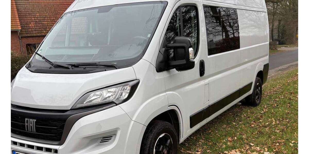 Fiat Ducato 42.800 km 25.700 &euro; Löningen, Stadt 49624