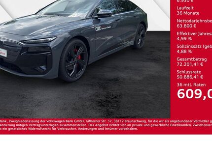 Audi A6 e-tron 18.000 km 70.730 &euro; Giessen 35394