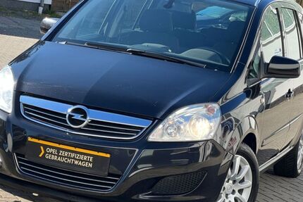 Opel Zafira 126.831 km 5.990 € ROSTOCK 18146