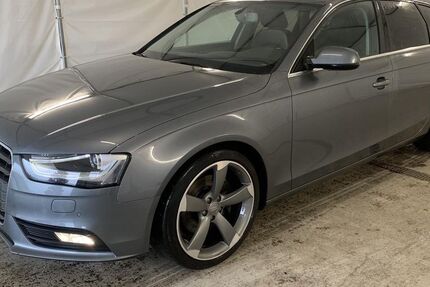 Audi A4 166.899 km 10.790 &euro; Steinbach-Hallenberg OT Herges-Hallenberg 98587