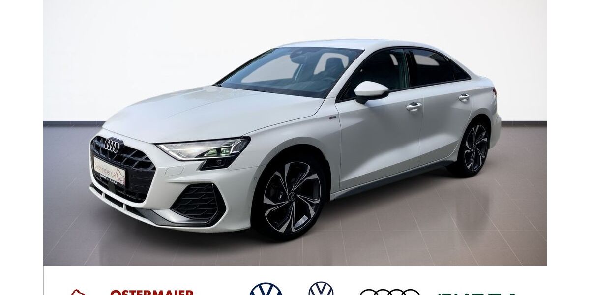 Audi A3 36.600 km 38.550 &euro; Eggenfelden 84307
