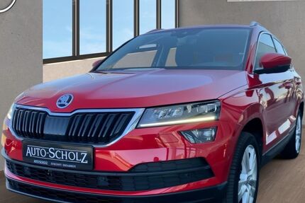 Skoda Karoq 43.678 km 19.652 &euro; Höchstadt 91315